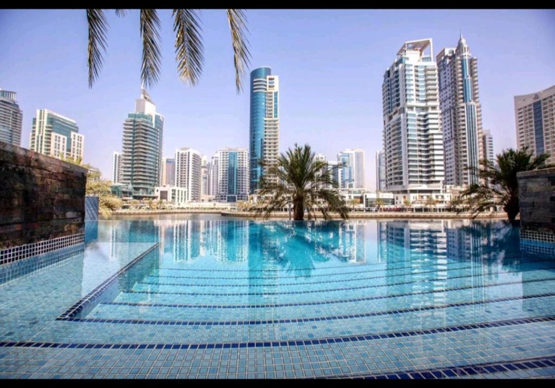 1 Bedroom Apartment In Dubai Marina & Jbr Extérieur photo