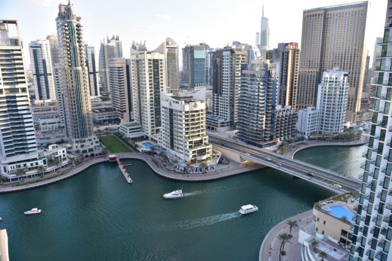 1 Bedroom Apartment In Dubai Marina & Jbr Extérieur photo